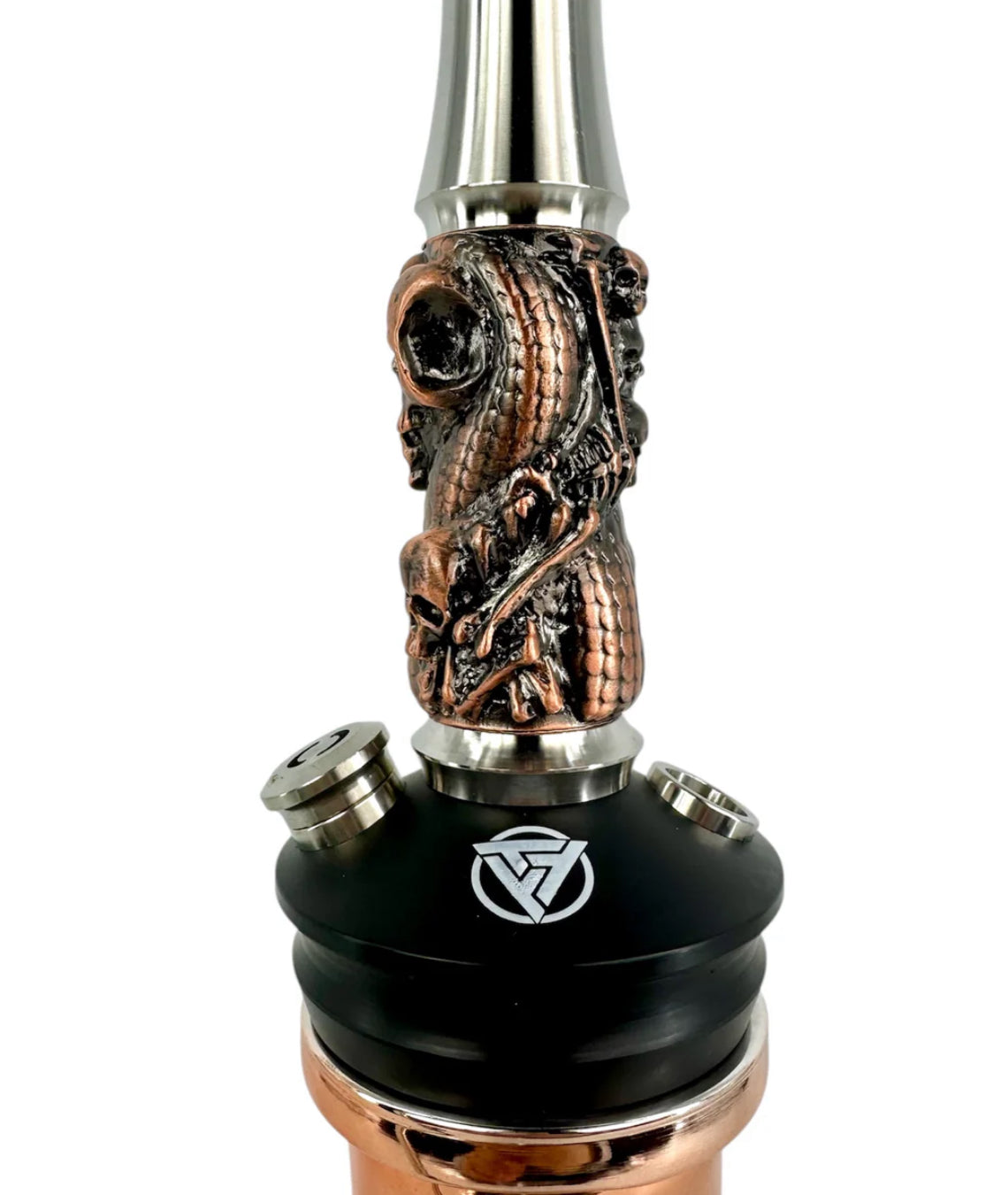 Tyrant Dark Ritual Hookah - Hookah Junkie