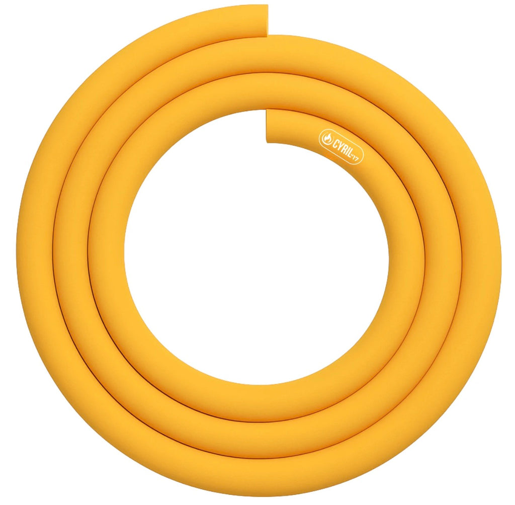 CYRIL SILICONE HOSES - Hookah Junkie