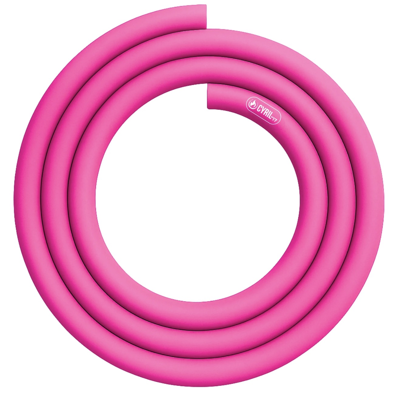CYRIL SILICONE HOSES - Hookah Junkie
