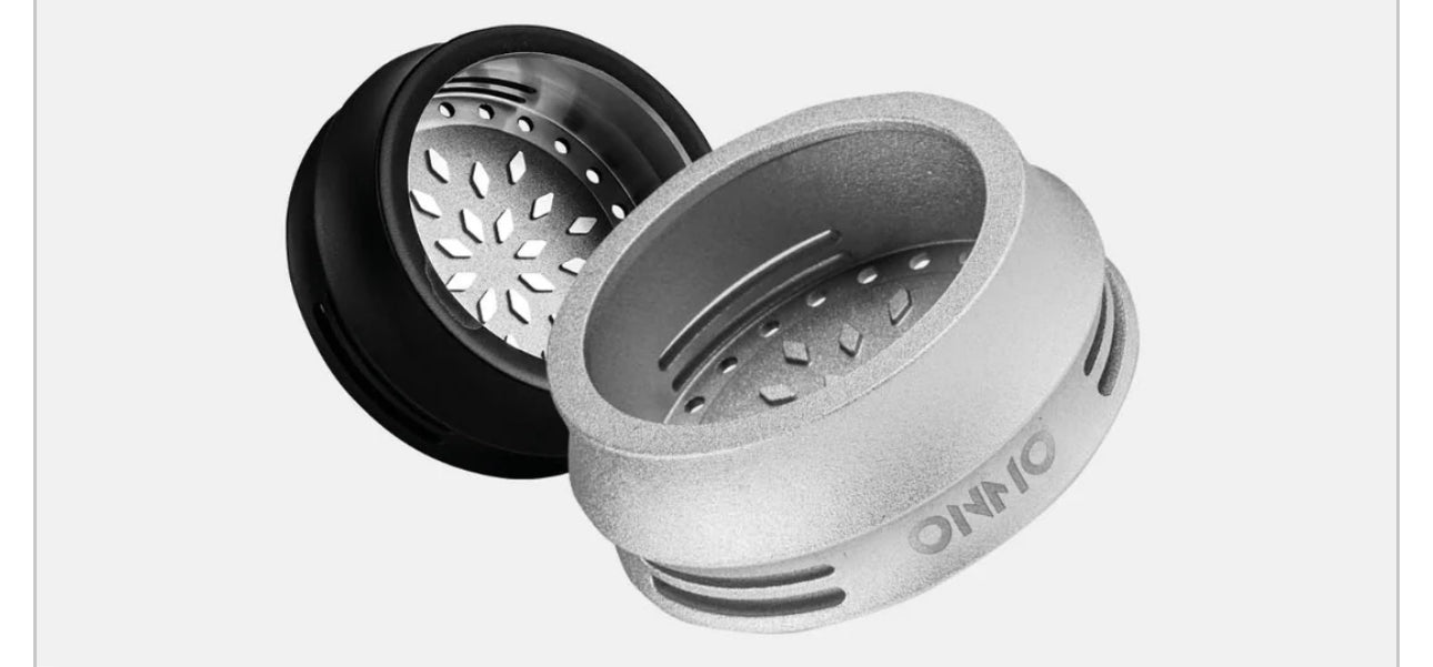 ONMO HMD - Hookah Junkie