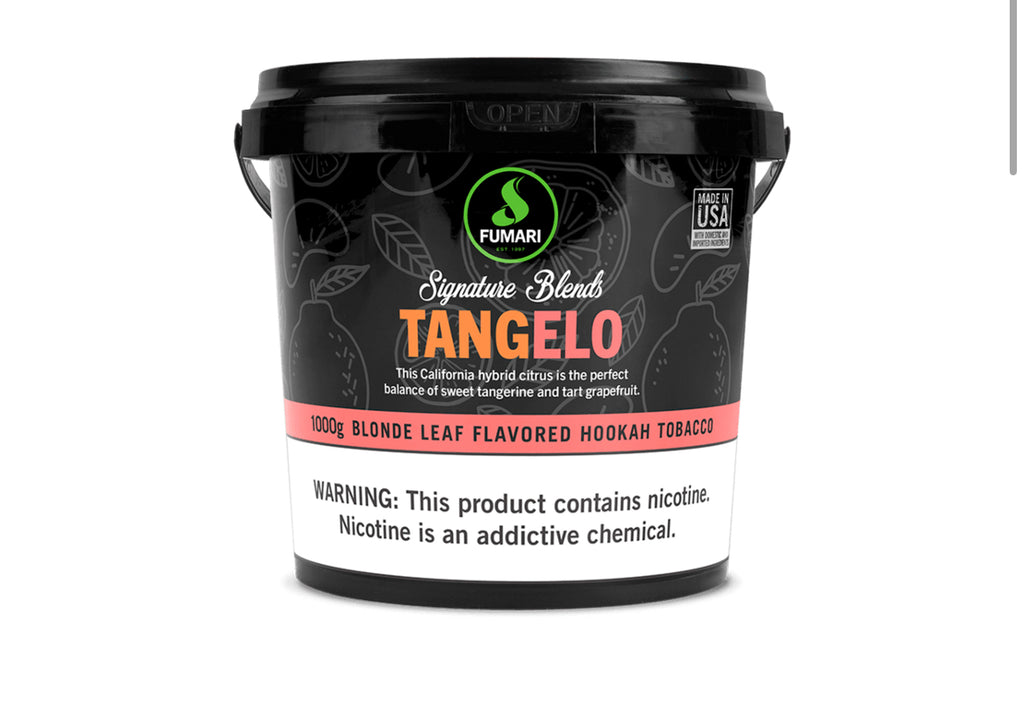 Fumari 250 grams - Hookah Junkie