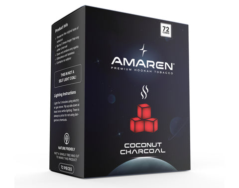 Amaren Charcoal