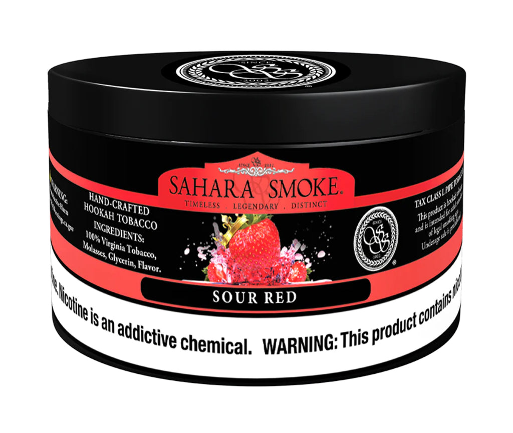 Sahara Smoke - 250G - Hookah Junkie