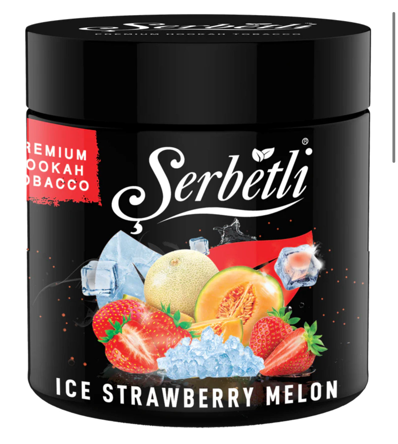 Serbetli Shisha Tobacco 250 gram - Hookah Junkie