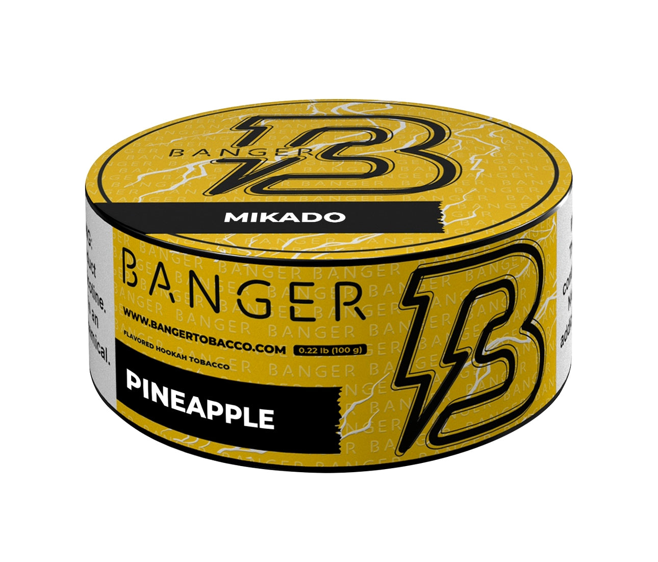 Banger Shisha Tobacco - Hookah Junkie