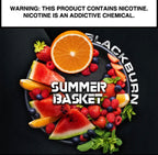 BlackBurn Hookah Tobacco - Hookah Junkie