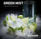 Darkside Tobacco 200 grams - Hookah Junkie