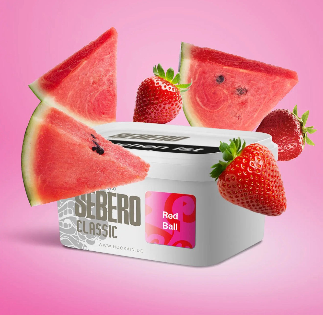 Sebero Classic Line Tobacco 200 gram - Hookah Junkie