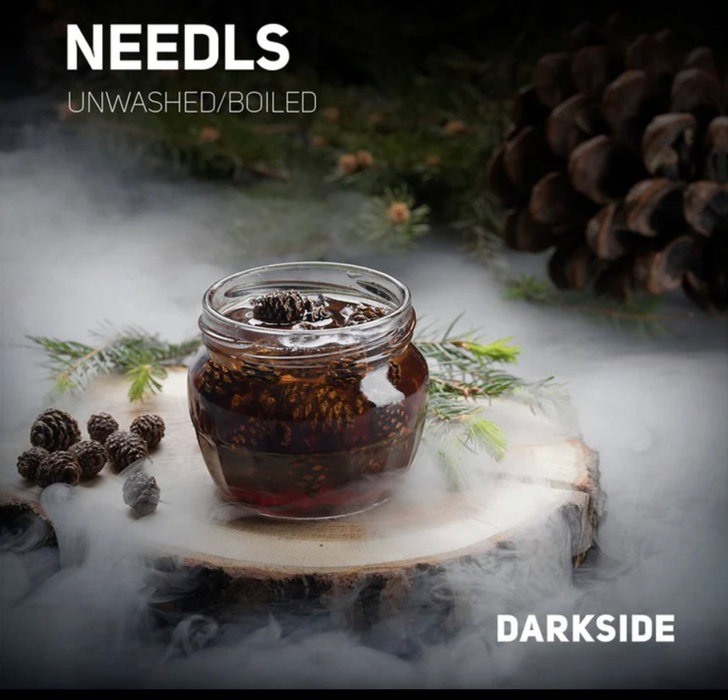 Darkside Tobacco 200 grams - Hookah Junkie