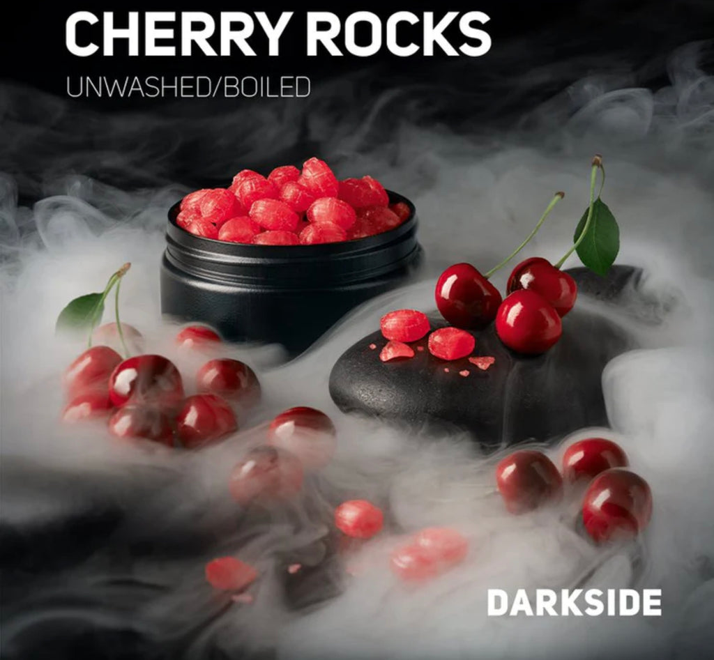 Darkside Tobacco 200 grams - Hookah Junkie
