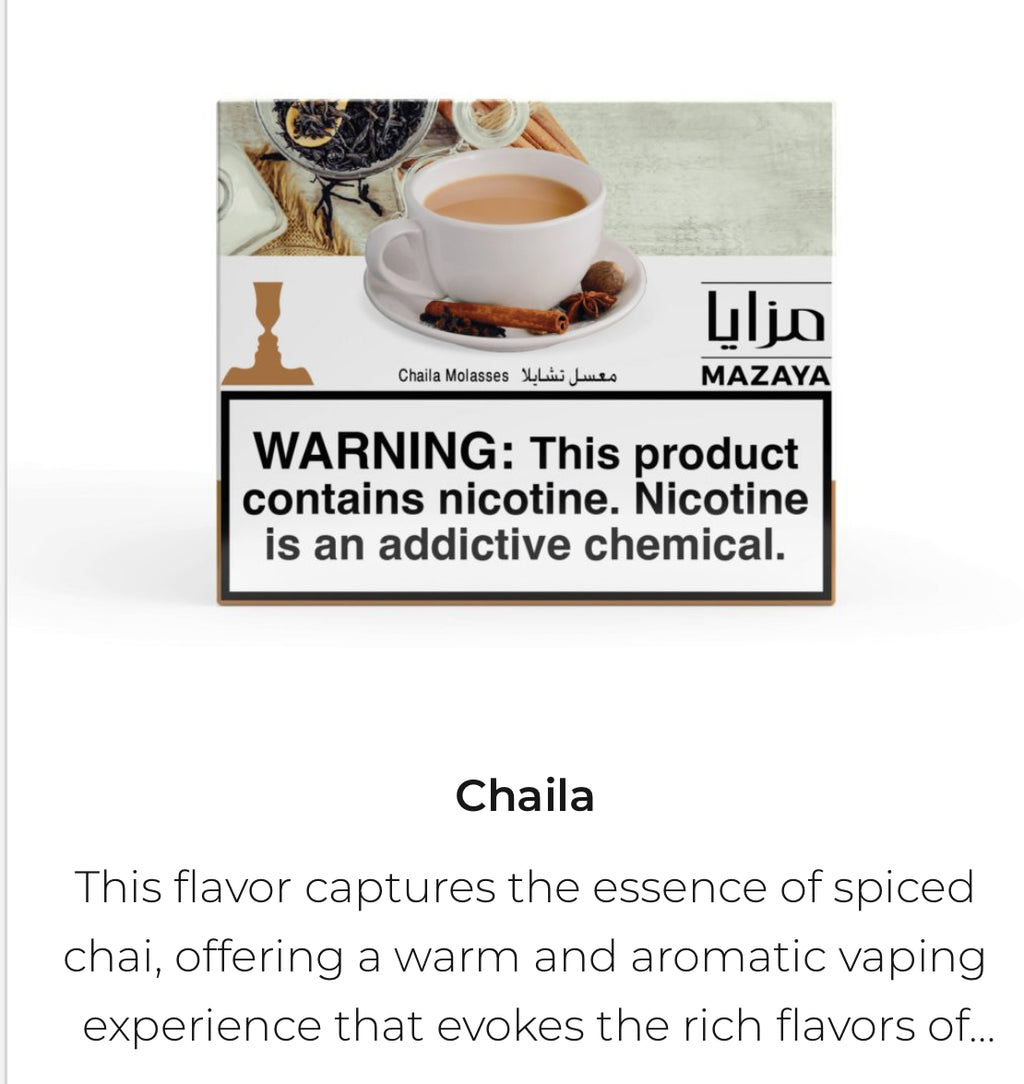 Mazaya Tobacco 250 Gram - Hookah Junkie