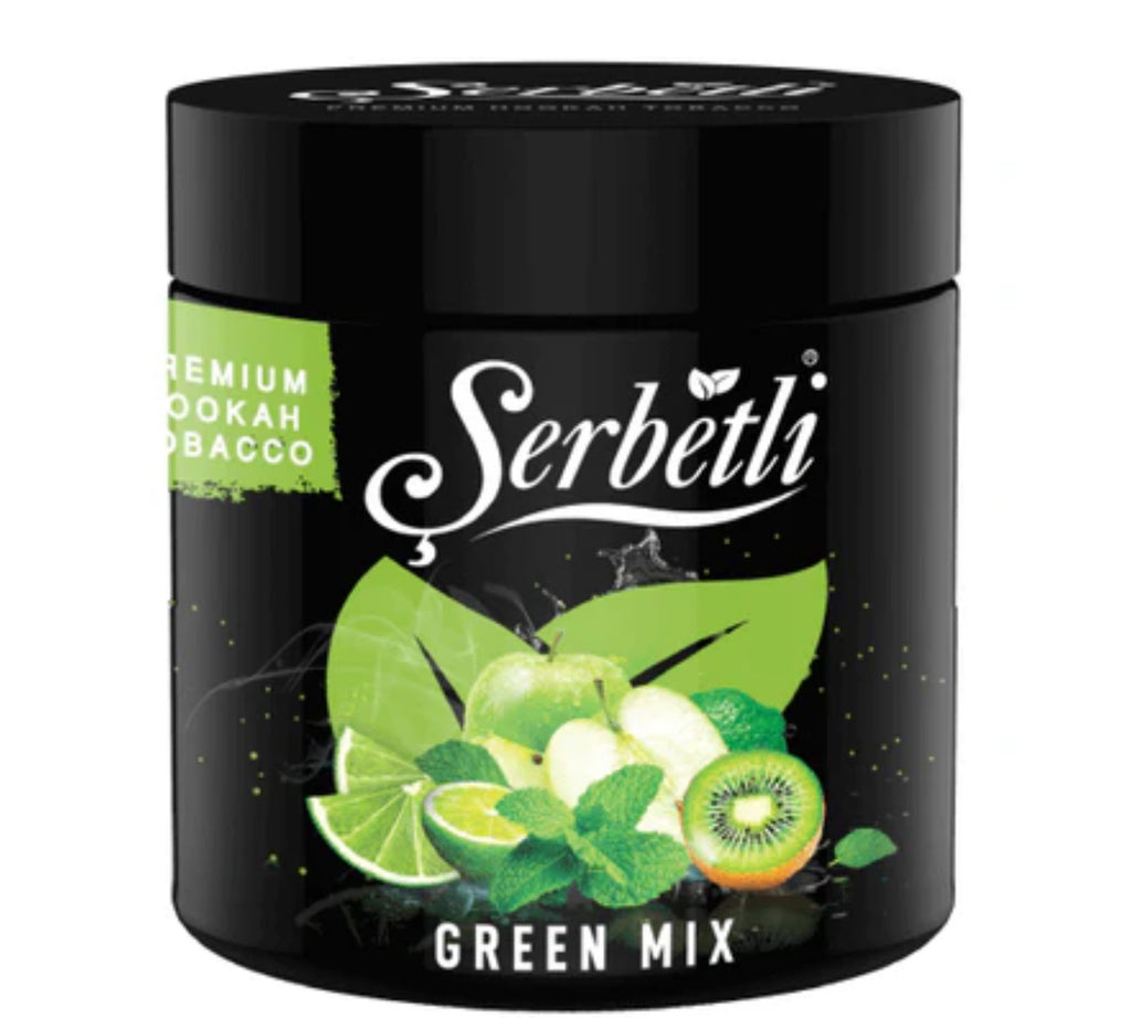 Serbetli Shisha Tobacco 250 gram - Hookah Junkie