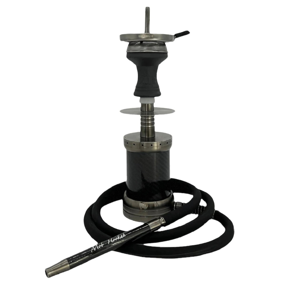 RYNO Stainless Steel Hookah - Hookah Junkie