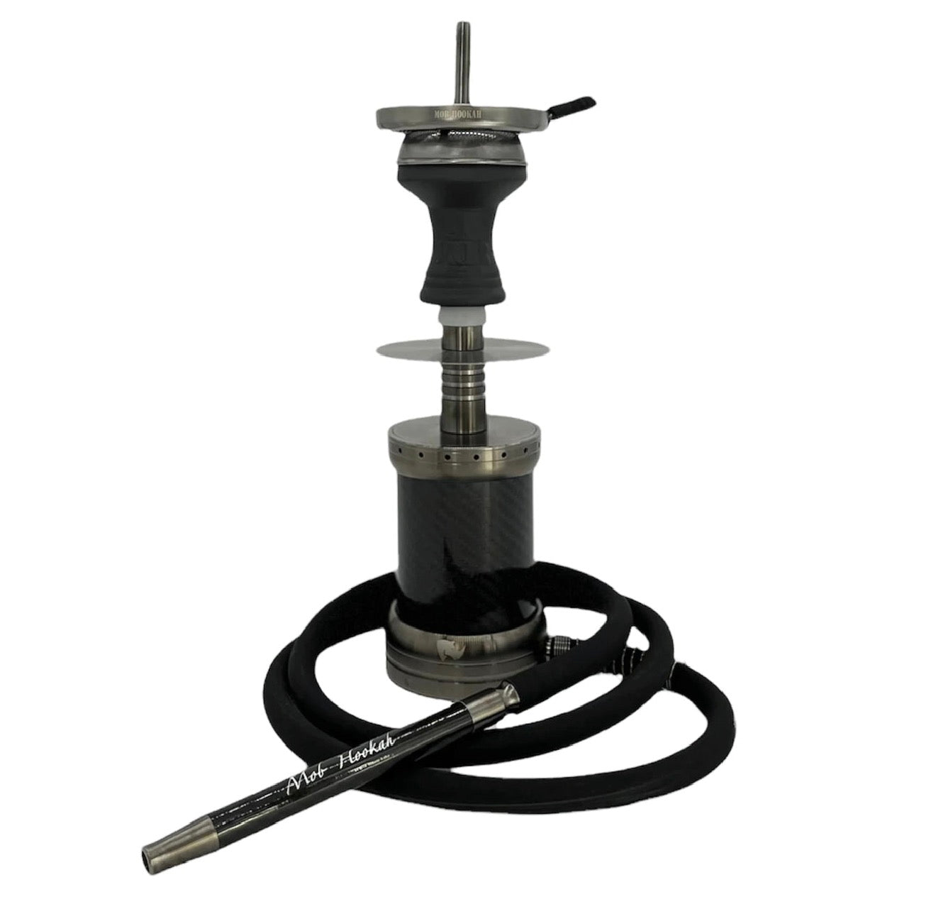 RYNO Stainless Steel Hookah - Hookah Junkie