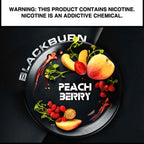 BlackBurn Hookah Tobacco - Hookah Junkie