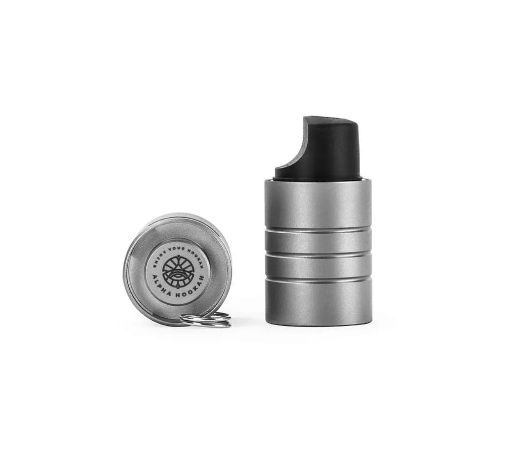 Alpha Pipe Mini - Hookah Junkie