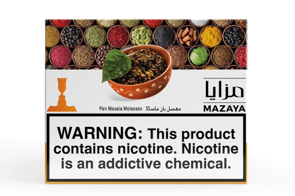 Mazaya Tobacco 250 Gram - Hookah Junkie