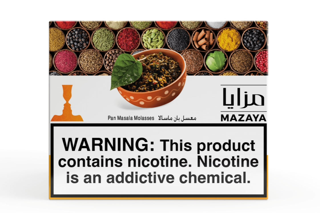 Mazaya Tobacco 250 Gram - Hookah Junkie