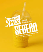 Sebero Artic Mix Tobacco 200g - Hookah Junkie