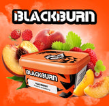 BlackBurn Hookah Tobacco 200 grams - Hookah Junkie