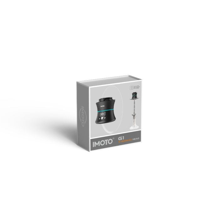 IMOTO G1 E-hookah Head - Hookah Junkie