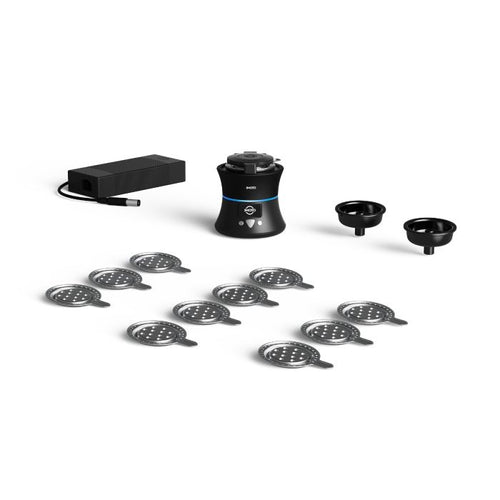 IMOTO G1 E-hookah Head – view 2