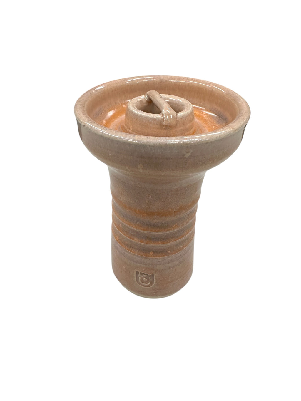 Plinth Hookah Bowl With Bridge - Hookah Junkie