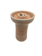 Plinth Hookah Bowl With Bridge - Hookah Junkie
