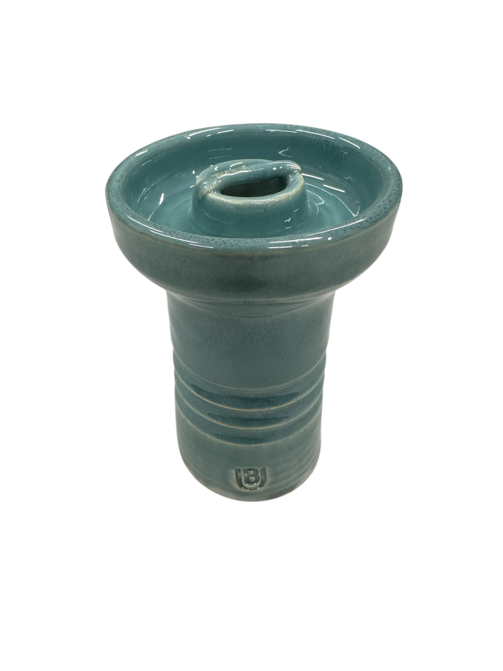Plinth Hookah Bowl With Bridge - Hookah Junkie