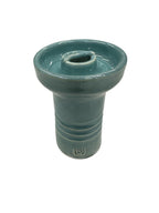 Plinth Hookah Bowl With Bridge - Hookah Junkie