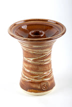Urb bowls Oyster Hookah Bowls - Shisha Flavor Bowl - Hookah Junkie