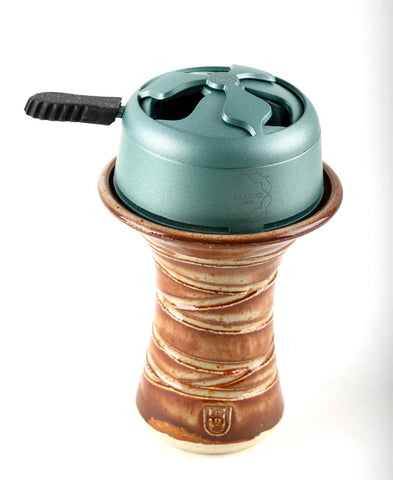 Urb bowls Oyster Hookah Bowls - Shisha Flavor Bowl