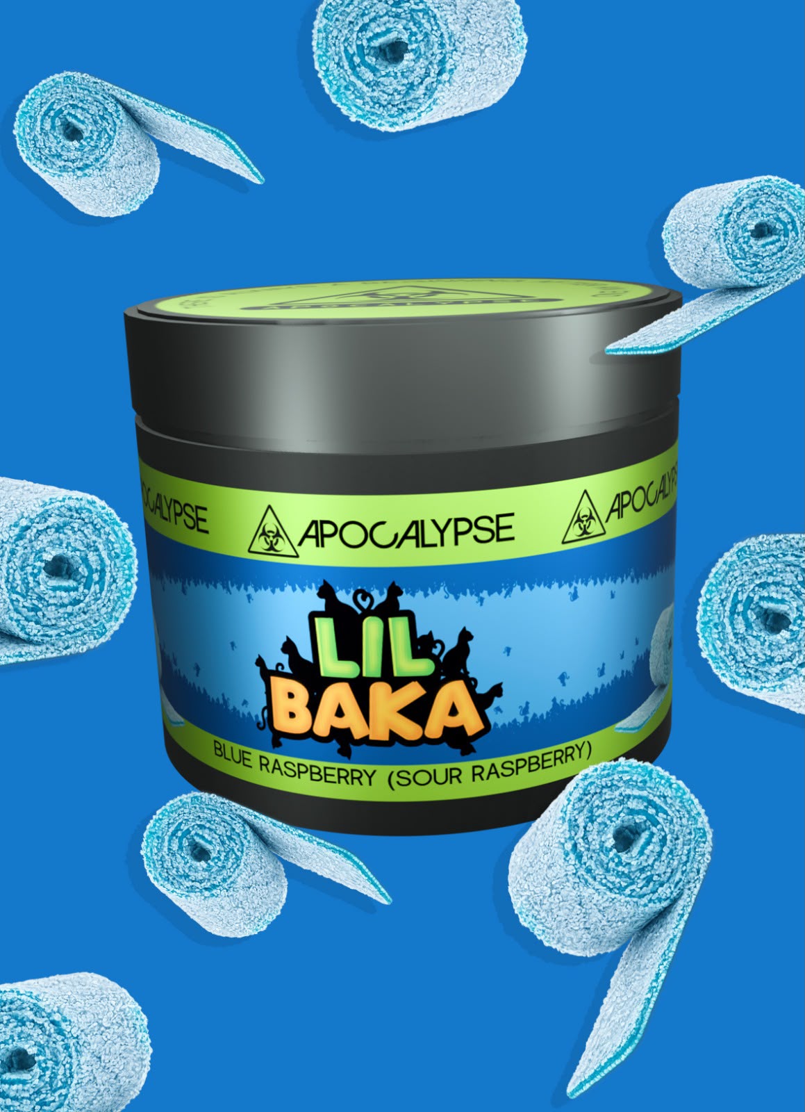 Apocalypse Hookah Tobacco