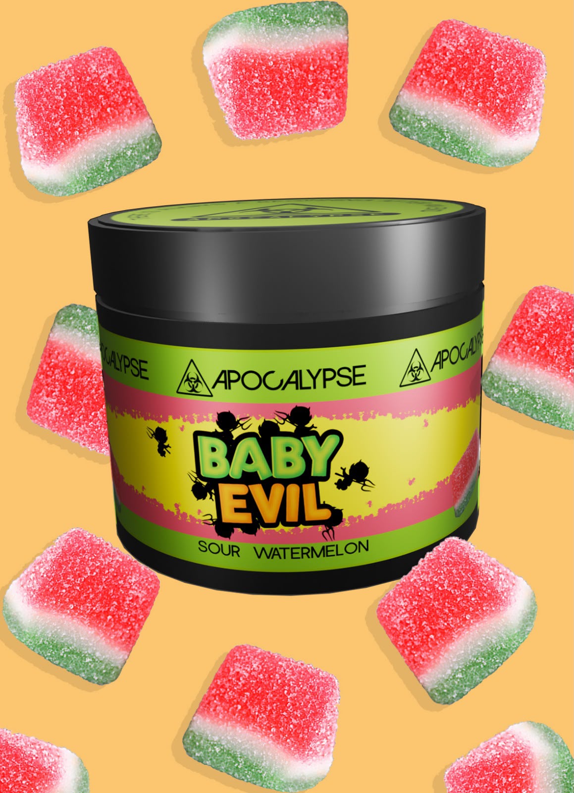 Apocalypse Hookah Tobacco