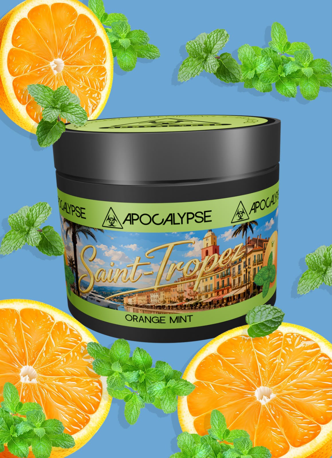 Apocalypse Hookah Tobacco