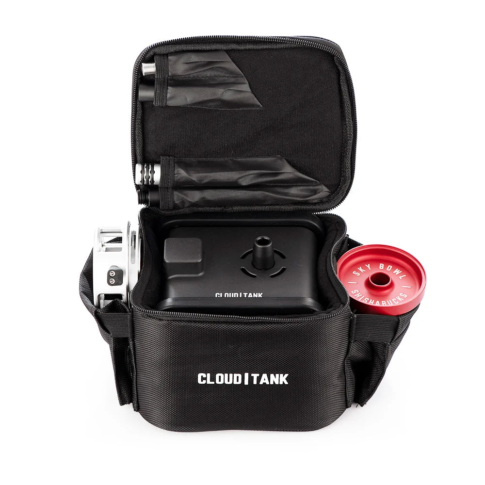 SHISHABUCKS CLOUD TANK - Hookah Junkie