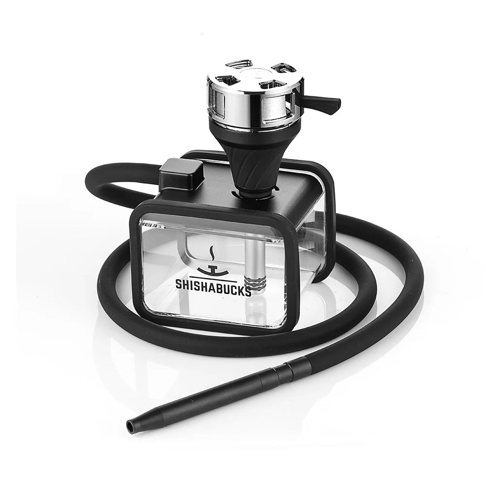 SHISHABUCKS CLOUD TANK - Hookah Junkie