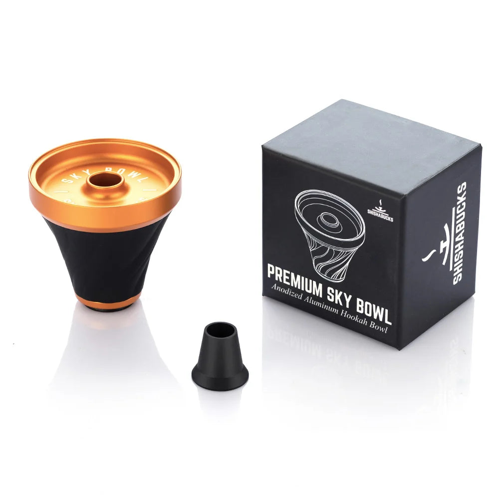 SHISHABUCKS PREMIUM SKY BOWL - Hookah Junkie