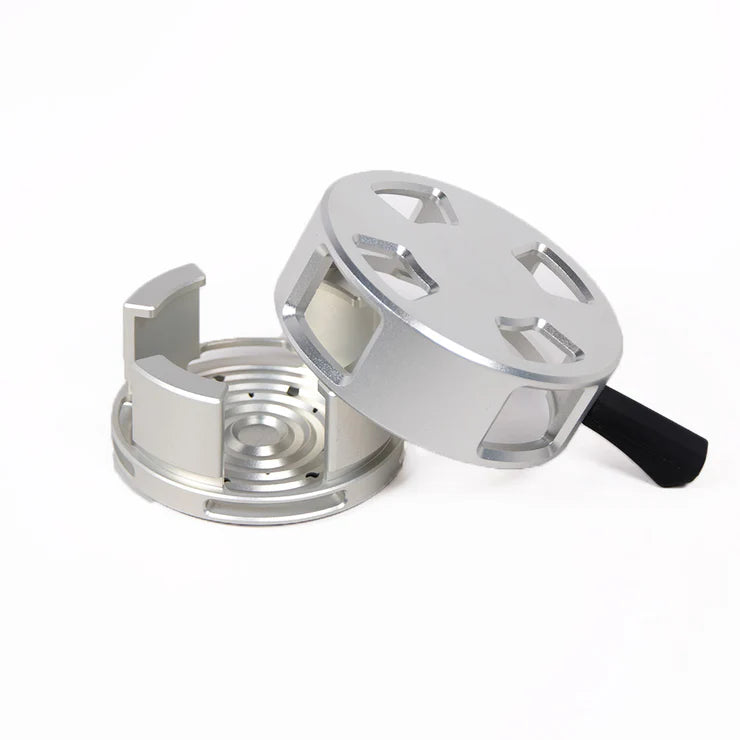 SHISHABUCKS PREMIUM STRATUS HEAT MANAGER - Hookah Junkie