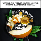 BlackBurn Hookah Tobacco - Hookah Junkie
