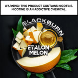 BlackBurn Hookah Tobacco