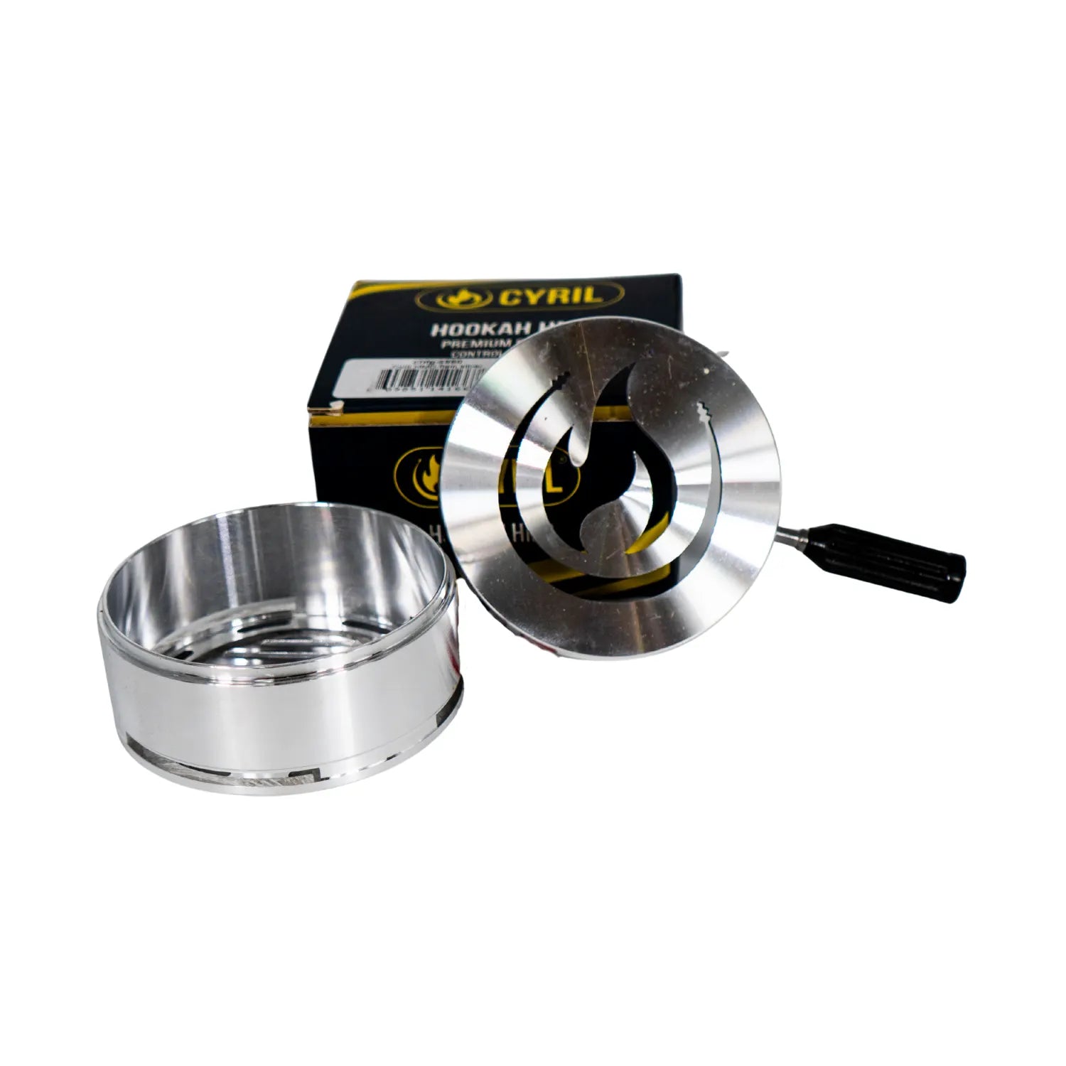 Cyril Fire HMD - Hookah Junkie