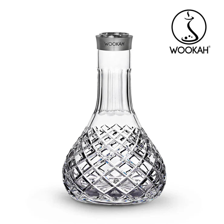 Wookah Hookah Crystal Check - Hookah Junkie