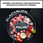 BlackBurn Hookah Tobacco - Hookah Junkie