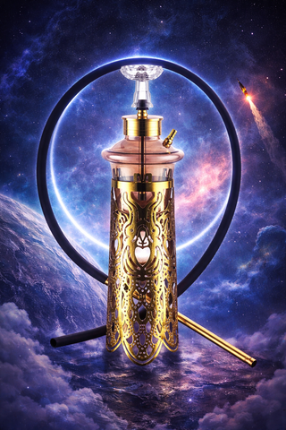 COSMO HOOKAH - Hookah Junkie