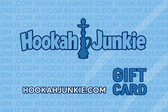 Hookah Junkie Gift Cards!