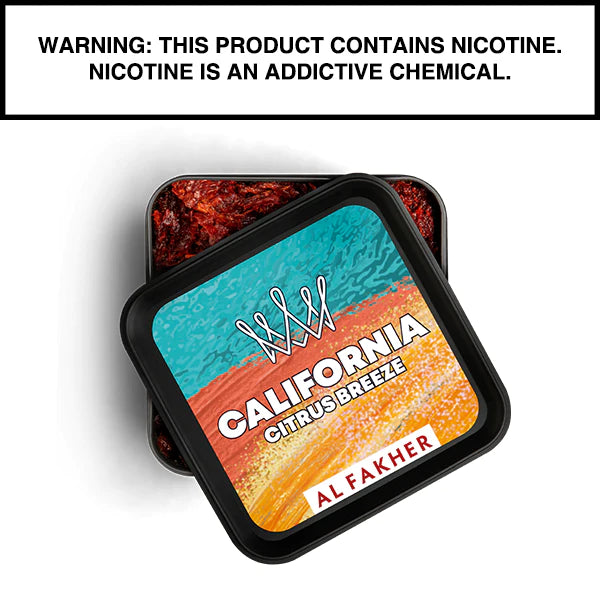 Al Fakher Provenance - Hookah Junkie