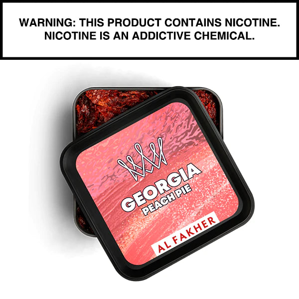 Al Fakher Shisha Tobacco 250g - Hookah Junkie