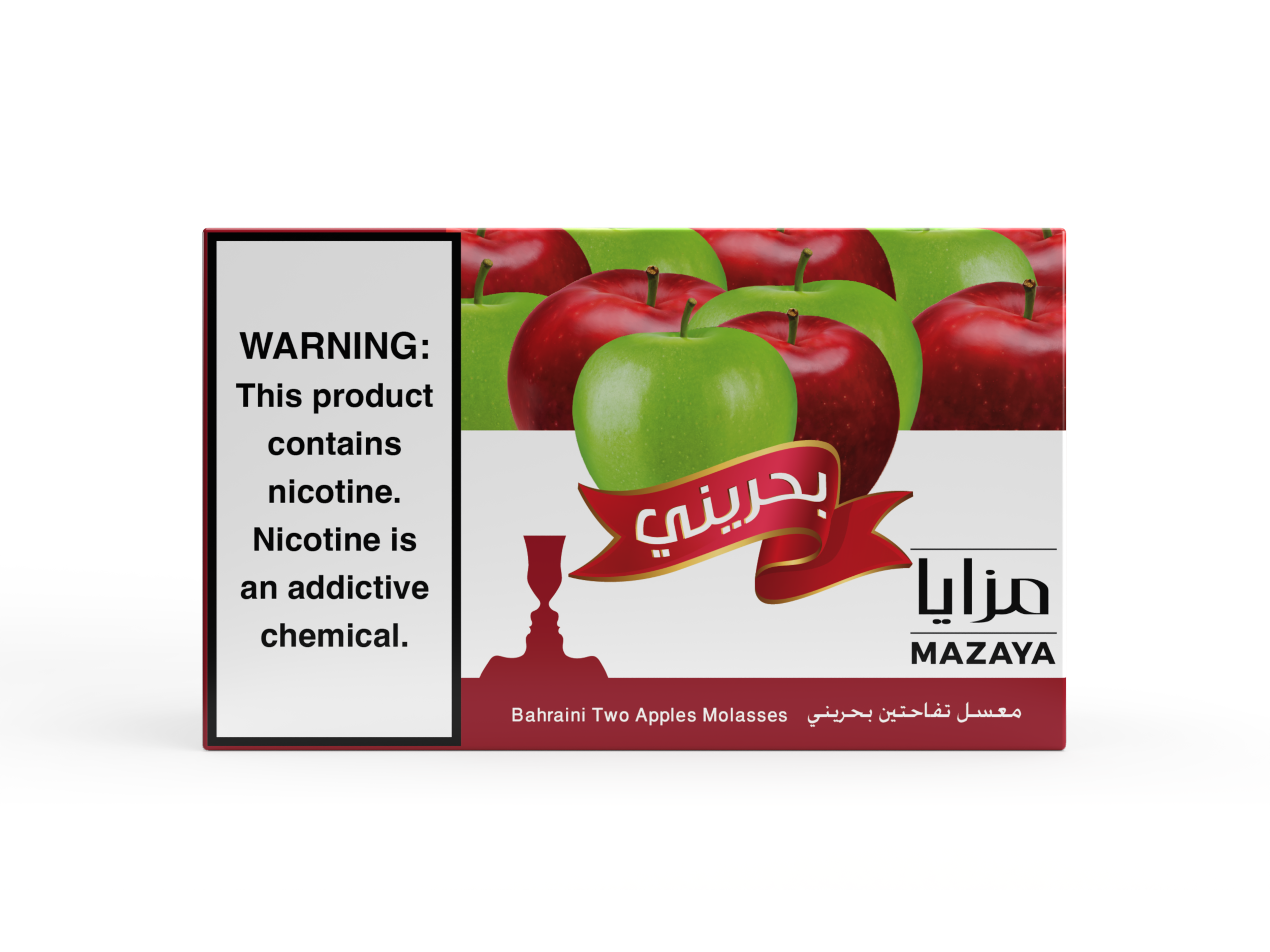 Mazaya Tobacco kilo - Hookah Junkie