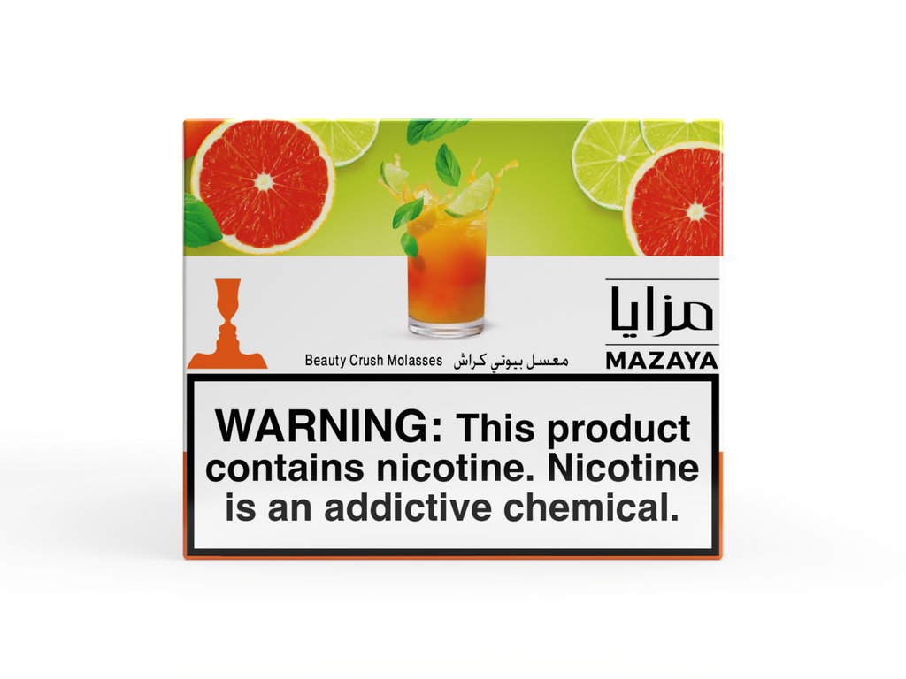 Mazaya Tobacco kilo - Hookah Junkie
